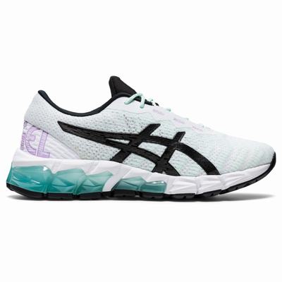 Gyerek Asics Gel-Quantum 180 5 GS Utcai Cipő AS0671582 Fehér/Fekete